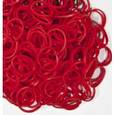 :  - Комплект дополнительных резиночек №5, 300 штук (красный)