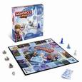 :  - Monopoly Настольная игра Монополия Junior Холодное сердце