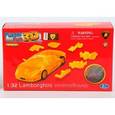 :  - 3D пазл Lamborghini полупрозрачный (57061)