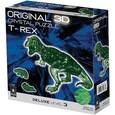 :  - 3D головоломка Динозавр зеленый