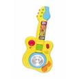 :  - Музыкальная развивающая игрушка "Гитара"