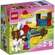 :  - LEGO DUPLO Конструктор Лошадки 10806
