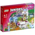 :  - Конструктор 10729 Juniors Карета Золушки LEGO