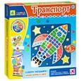 :  - Мозаика-набор для малышей "Транспорт" (00421)