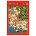 :  - Puzzle-500 Вид на Портофино