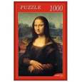 :  - Puzzle-1000  Мона Лиза