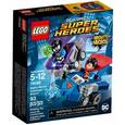 :  - Конструктор LEGO Super Heroes. Супермен против Бизарро