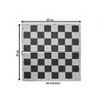 :  - Доска для шашек, шахмат 64 клетки
