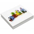 russische bücher: Носова Т. Е. - Комплект карточек мини "Игры с малышами"