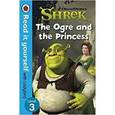 russische bücher: Elliot Rachel - Shrek. The Ogre and the Princess