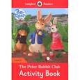 russische bücher: Morris Catrin - The Peter Rabbit Club. Activity Book