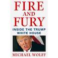 russische bücher: Wolff Michael - Michael Wolff: Fire and Fury. Inside the Trump White House