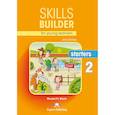russische bücher: Dooley Jenny - Skills Builder for young learners. Starters 2. Student's Book