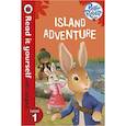 russische bücher:  - Peter Rabbit. Island Adventure