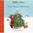 russische bücher: Shields Gillian - Belle & Boo and the Very Merry Christmas