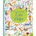russische bücher: Robson Kirsteen - Look and Find: Cats and Dogs