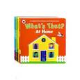 russische bücher:  - What's That? Collection (4-board book pack)