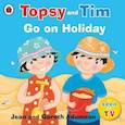 russische bücher: Adamson Jean - Topsy and Tim: Go on Holiday