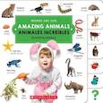 russische bücher:  - Amazing Animals. Animales Increibles