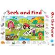 russische bücher:  - Seek and Find: On the Farm
