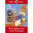 russische bücher:  - Peter Rabbit: Goes to the Treehouse (PB) + audio