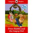 russische bücher:  - Peter Rabbit: The Angry Owl + downloadable audio
