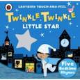 russische bücher:  - Twinkle Little Star touch-and-feel rhymes