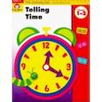 russische bücher:  - The Learning Line Workbook. Telling Time, Grades 1-2