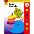 russische bücher:  - The Learning Line Workbook. Long Vowels, Grades 1-2