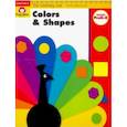 russische bücher:  - The Learning Line Workbook. Colors and Shapes, Grades PreK-K