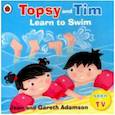 russische bücher: Adamson Jean, Adamson Gareth - Topsy and Tim: Learn to Swim