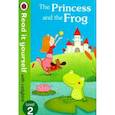 russische bücher:  - Princess and the Frog