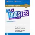 russische bücher: Allsop Carole - Exam Booster For Advanced Without Ans Key + Audio
