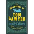 russische bücher: Twain Mark - The Adventures of Tom Sawyer and Tom Sawyer, Detective