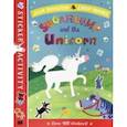 russische bücher: Donaldson Julia - Sugarlump and the Unicorn. Sticker Book