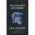 russische bücher: Tolkien John Ronald Reuel - The Children of Hurin