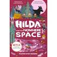 russische bücher: Davies Stephen - Hilda and the Nowhere Space. Netflix Original Series