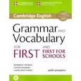russische bücher: Thomas Barbara - Gram and Vocabulary for First/FirstSchBk w/ans.Aud