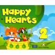russische bücher: Dooley Jenny - Happy Hearts 2. Pupil's Book. Учебник
