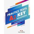 russische bücher: Dooley Jenny - A2 Key for Schools Practice Tests. Student's Book