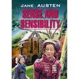 russische bücher: Austen Jane - Sense and Sensibility / Разум и чувства