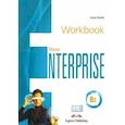 russische bücher: Dooley Jenny - New Enterprise B2. Workbook with digibook app. РТ