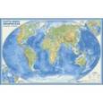 russische bücher:  - Карта мира физическая. Настенная карта (в рукаве)