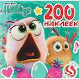 russische bücher:  - Angry Birds. Hatchlings. 200 наклеек