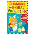 russische bücher:  - Большая книга раскрасок для раннего развития