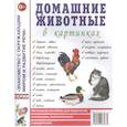 russische bücher:  - Домашние животные в картинках