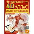 russische bücher: Спектор А.А. - Большой 4D-атлас анатомии человека