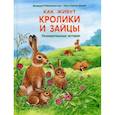 russische bücher: Райхенштеттер Фридерун - Как живут кролики и зайцы