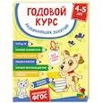 russische bücher: Котятова Н.И. - Годовой курс развивающих занятий для детей 4-5 лет