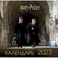 russische bücher:  - Гарри Поттер и Принц-полукровка. Календарь настенный на 2023 год (300х300 мм)